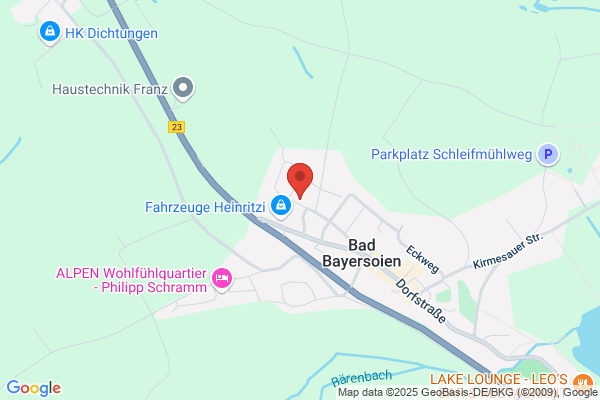 Haus Bergfrieden Ernst Spiss