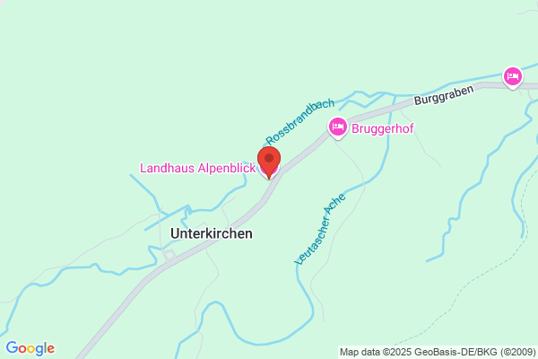 Landhaus Alpenblick
