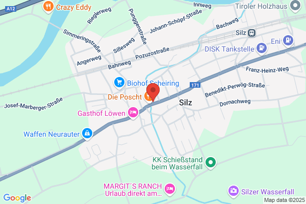 Raiffeisenkasse Silz- Haiming u. Umg. reg.Gen.mbH