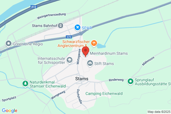 Stift Stams Meinhardinum