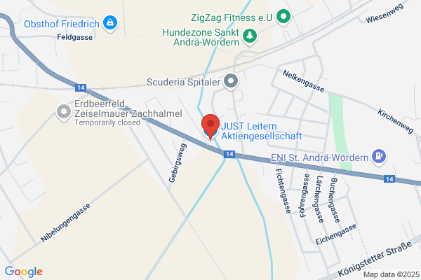 JUST Leitern AG