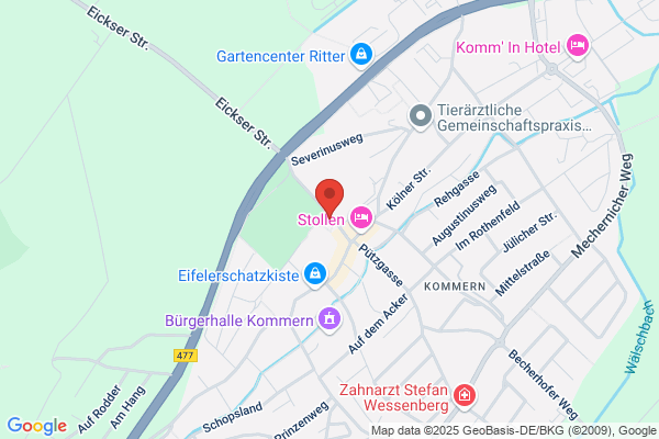 Seelsorgestelle Sankt Severin