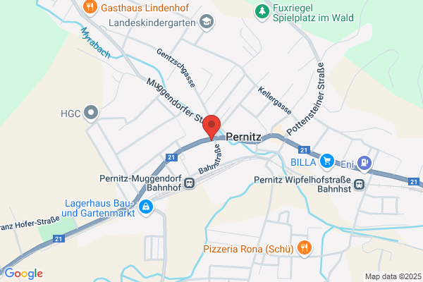 Wiener Neustädter Sparkasse Pernitz