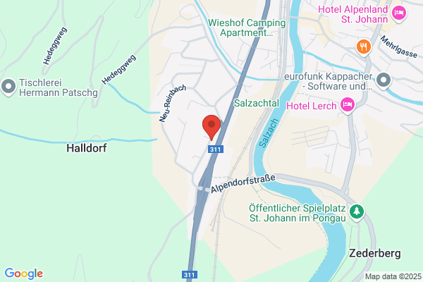 Rotes Kreuz Österr Bezirksstelle St.Johann im Pongau
