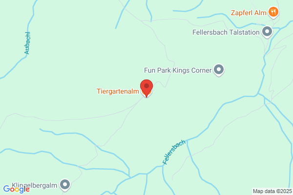 Bergrestaurant Tiergartenalm