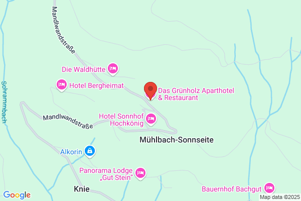 Gasthof Gruenholz