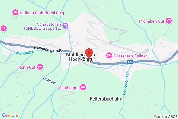 Gasthof Mayr - ALPENROSE KG