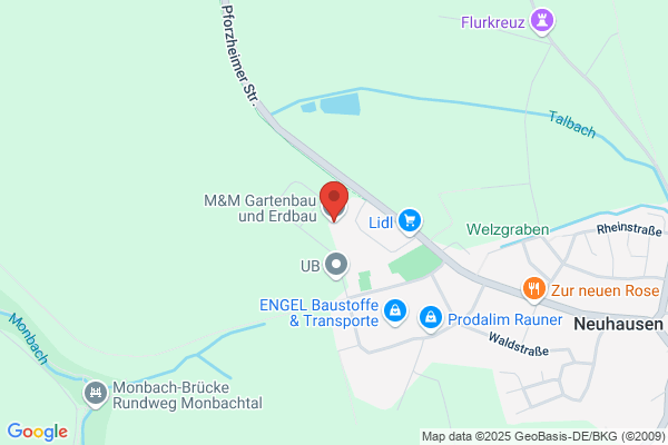 M und M Baggerungen und Erdbewegungen GmbH