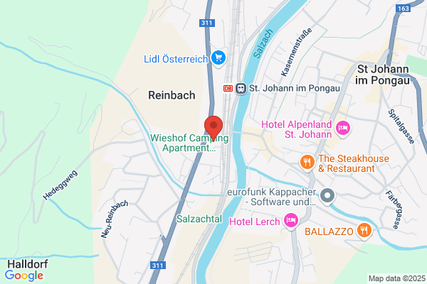 Maschinenring Salzburg regGenmbH Zentrale