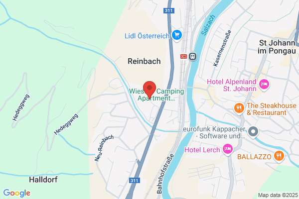 Physikalische Therapie Wieshof Rudolf Hannes Enzinger