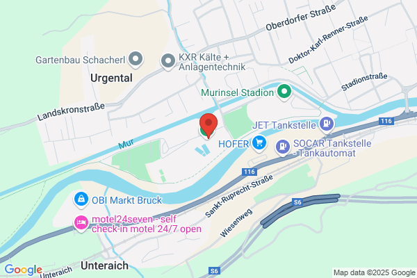 Eisstadion Murinsel