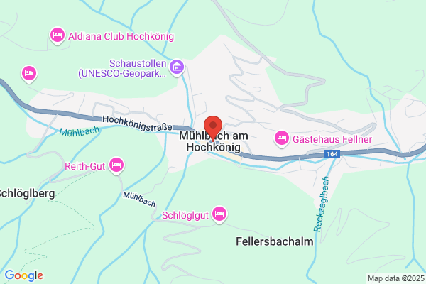 TC Muehlbach/Hochkoenig