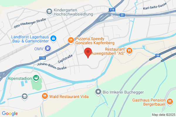 Sporthalle Walfersam Kapfenberg
