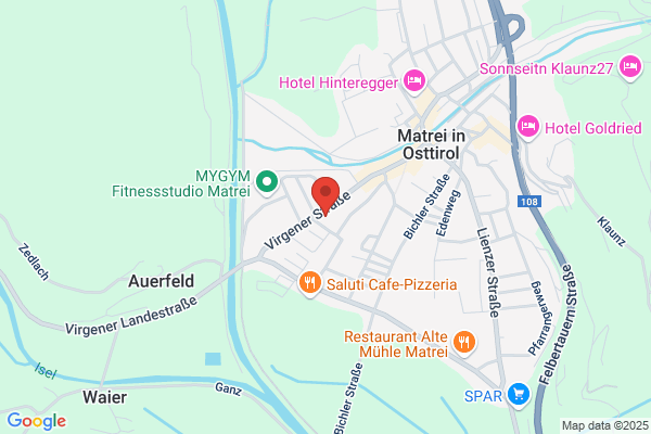 Baubezirksamt Lienz Strassenmeisterei Matrei