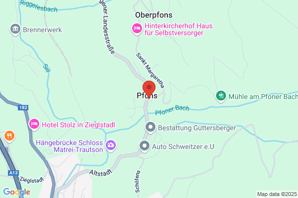 Gemeindeamt Pfons