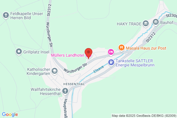 Muellers Landgasthof