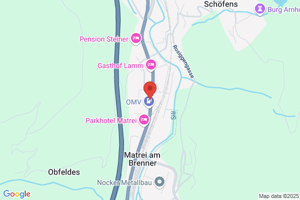 Raiffeisenkasse Matrei/ Brenner u Umgebung regGenmbH