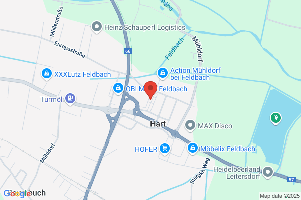 ÖAMTC ePower Ladestation Stützpunkt Feldbach