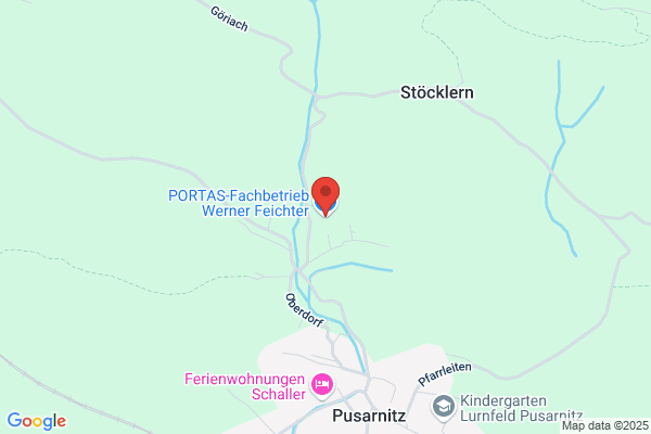 PORTAS-Fachbetrieb Werner Feichter