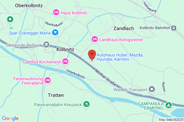 Autohaus Huber MAZDA u KIA