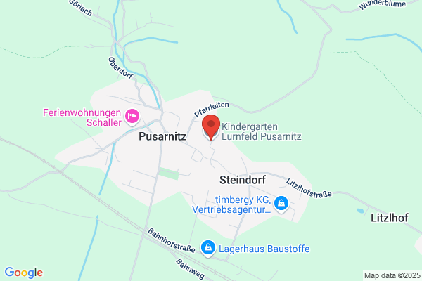 Kindergarten Lurnfeld Pusarnitz