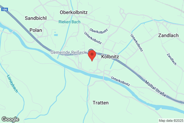 Postamt 9815 Kolbnitz
