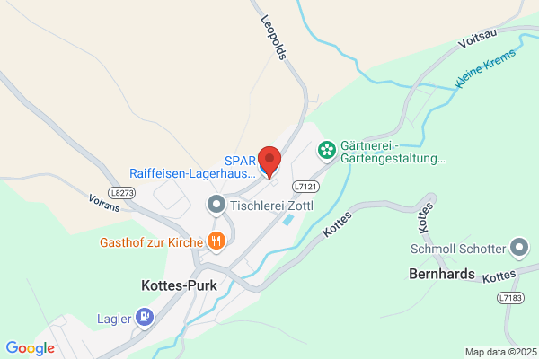 SPAR Raiffeisen-Lagerhaus Kottes