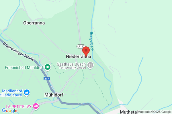 Pfarramt Niederranna