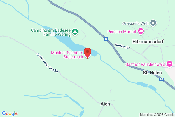 Mühlner Seehütte Steiermark