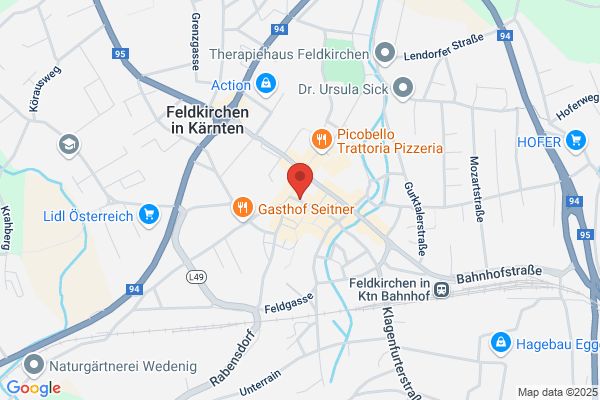 Eichhoebl Marlis - Kaerntner Nudelspezialitaeten