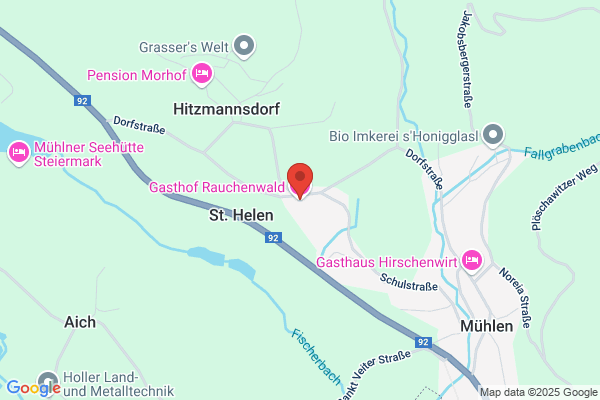 Gasthof Rauchenwald