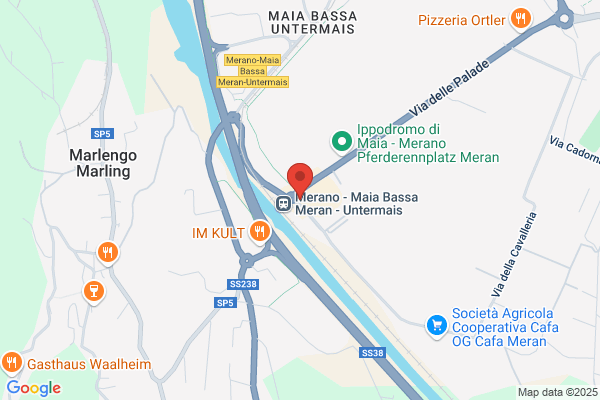 Pension Meran