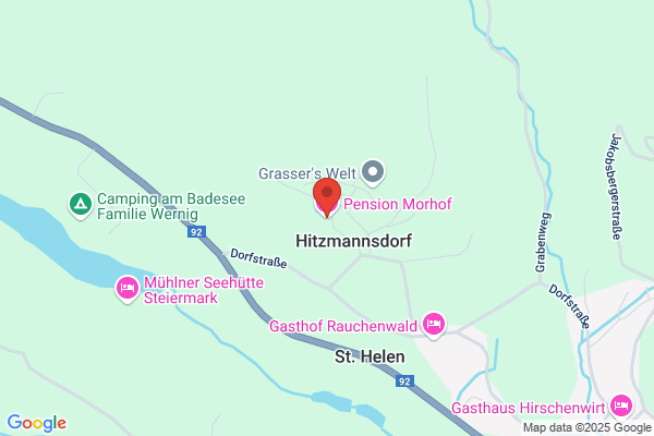 Pension Morhof