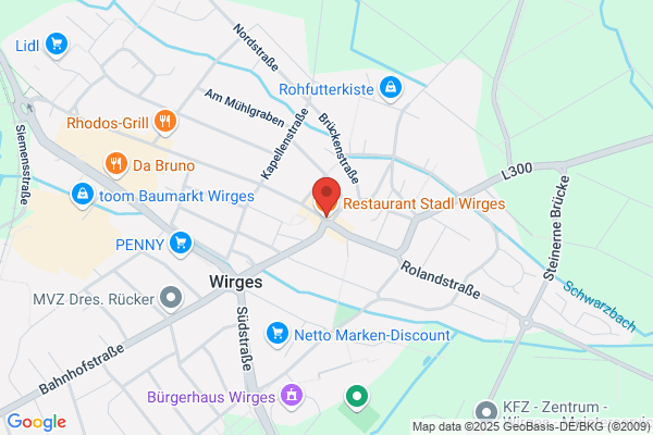 Restaurant Stadl