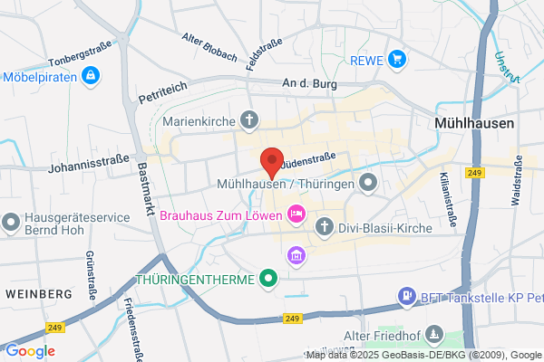 Tourismusinformation Muehlen