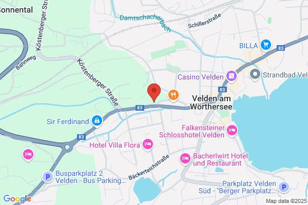 med. THERAPIEZENTRUM WOeRTHERSEE G.m.b.H. und Co KG