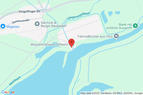 KGA-Kabelgemeinschaftsanlage Altheim GesmbH