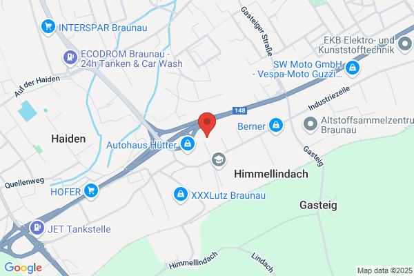 Maschinenring- u Betriebshilfering Braunau u Umgebung