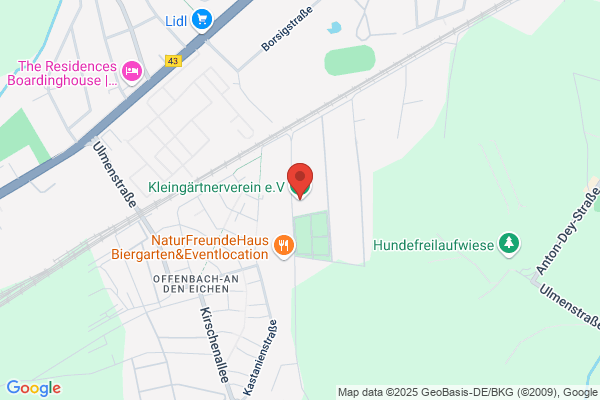 Schrebergartenverein