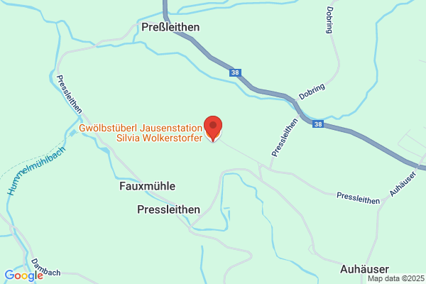 Gwölbstüberl Jausenstation Silvia Wolkerstorfer