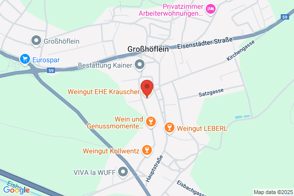 Weingut EHE Krauscher