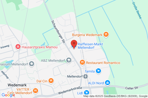 Raiffeisen Lagerhaus Eisen- stadt reg.Gen.mbH