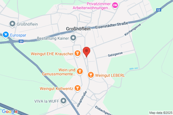 Winzergenossenschaft i. Grosshoeflein b. Eisenstadt