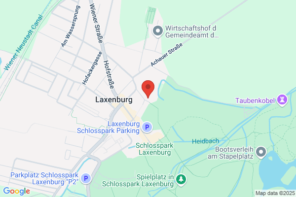 Orangerie Laxenburg - Lederleitner Markus GmbH