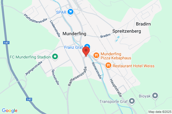 Raiffeisenbank reg.Gen.mbH