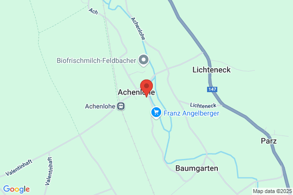 Feuerwehr Achenlohe