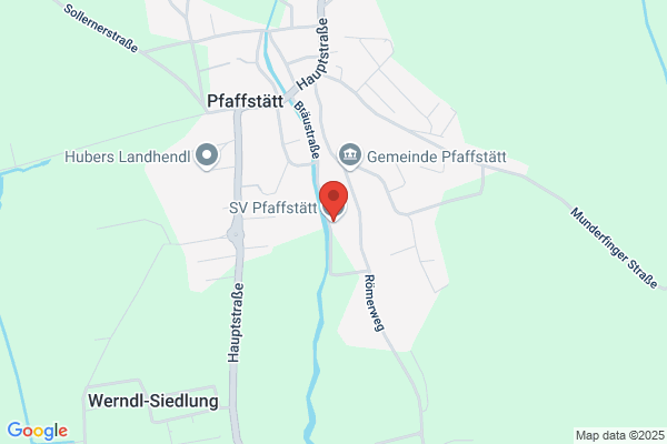 SV Pfaffstaett