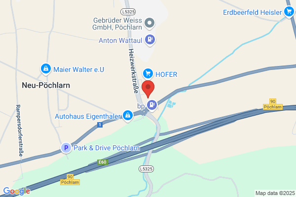 OBI Gartencenter Pöchlarn