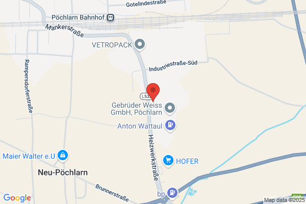 Gebrueder Weiss GmbH
