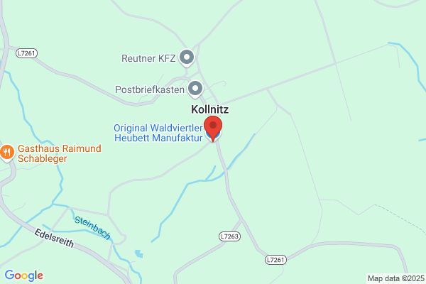 HASELBOeCK'S WALDVIERTLER HEUUNTERBETTEN